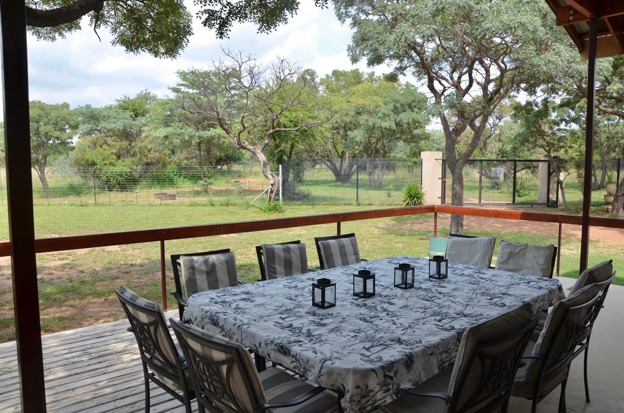 Muqurati - Dinokeng Game Reserve * Klipdrift